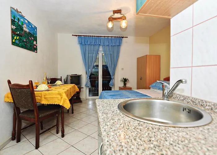 Marina شقة Sukošan