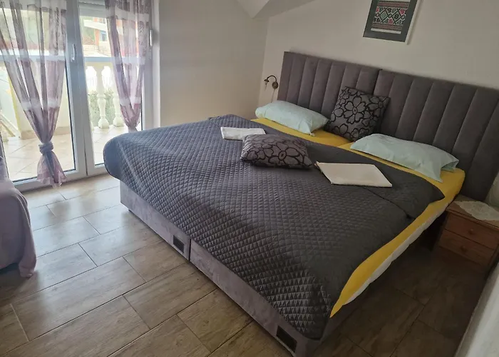 דירה Marina Sukošan